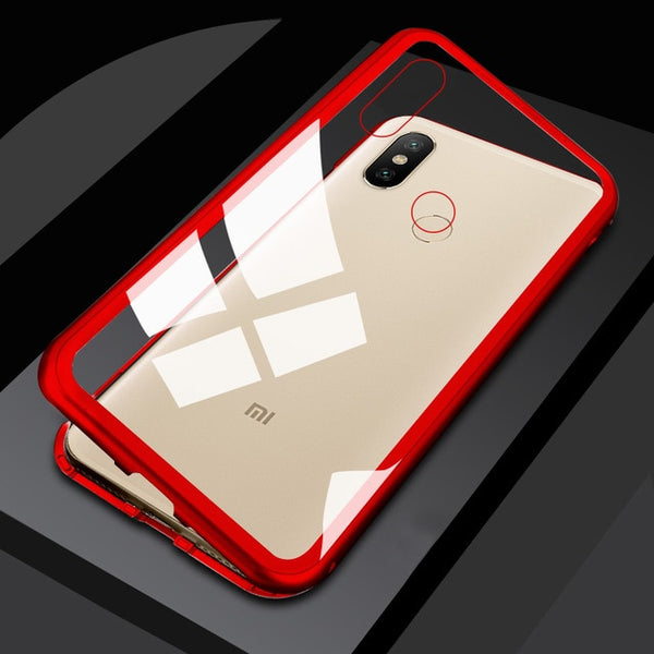 Xiaomi Metal Magnetic Adsorption Case