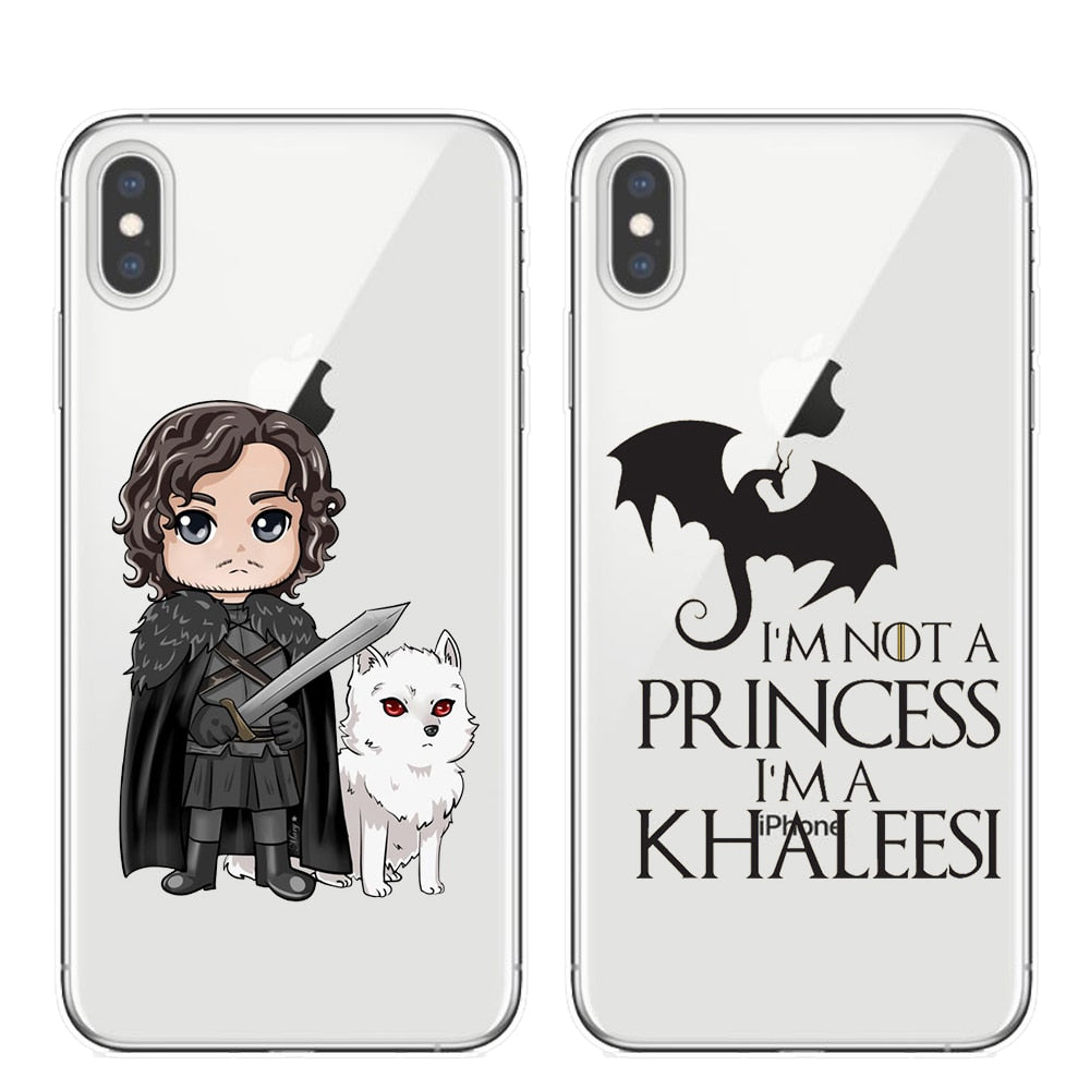 Game of Thrones Phone Case
