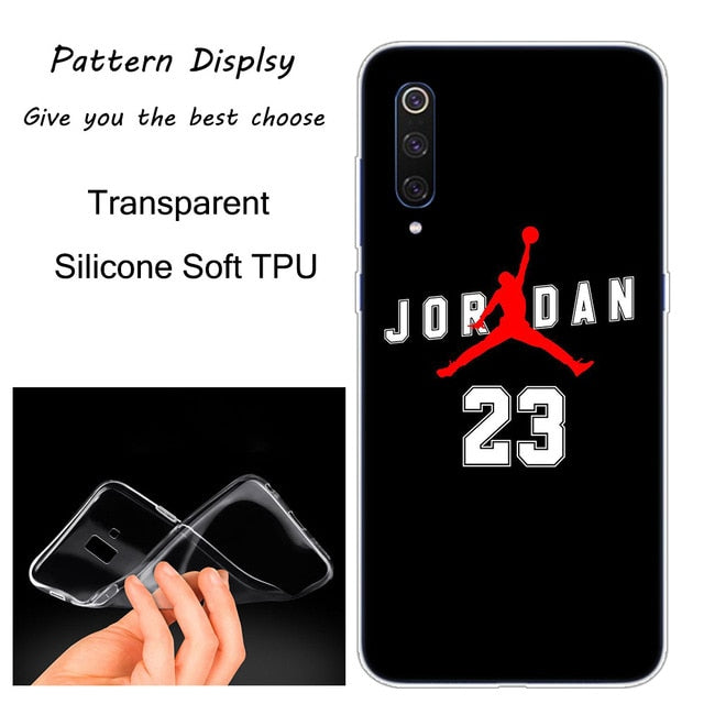 Xiaomi Michael Jordan Case