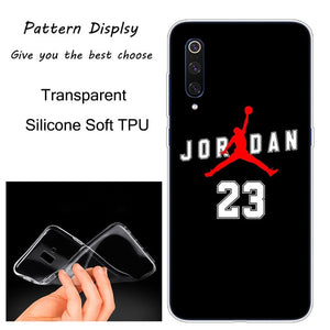 Xiaomi Michael Jordan Case