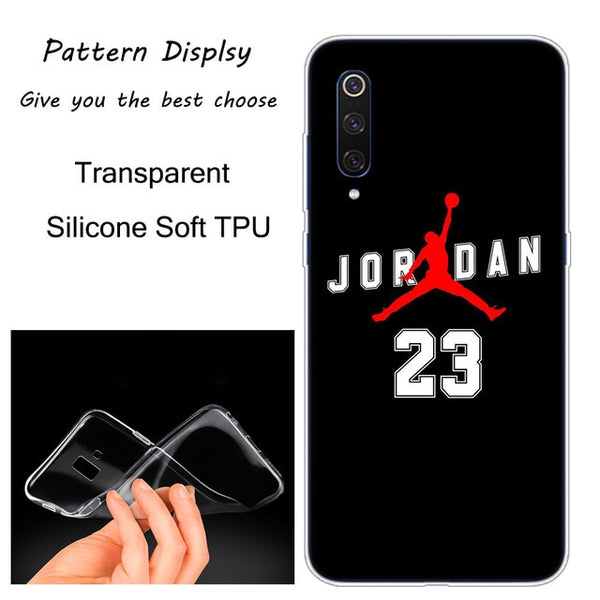 Xiaomi Michael Jordan Case