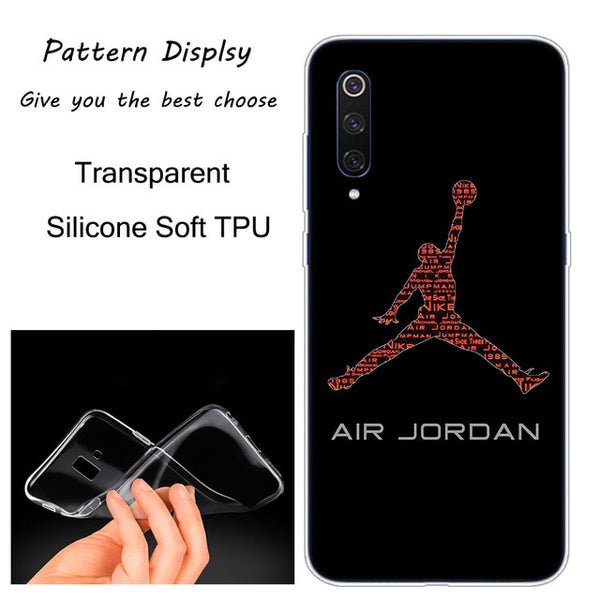 Xiaomi Michael Jordan Case