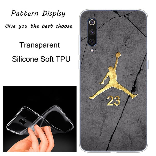 Xiaomi Michael Jordan Case