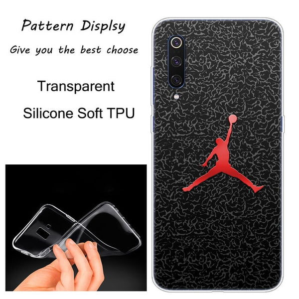 Xiaomi Michael Jordan Case
