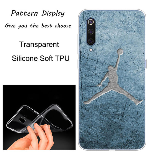 Xiaomi Michael Jordan Case