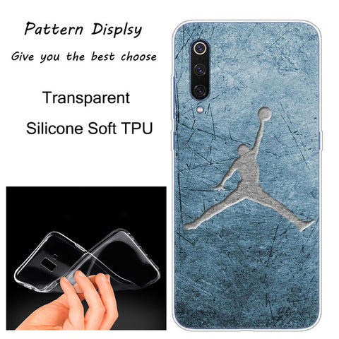 Xiaomi Michael Jordan Case
