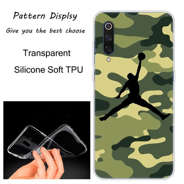 Xiaomi Michael Jordan Case