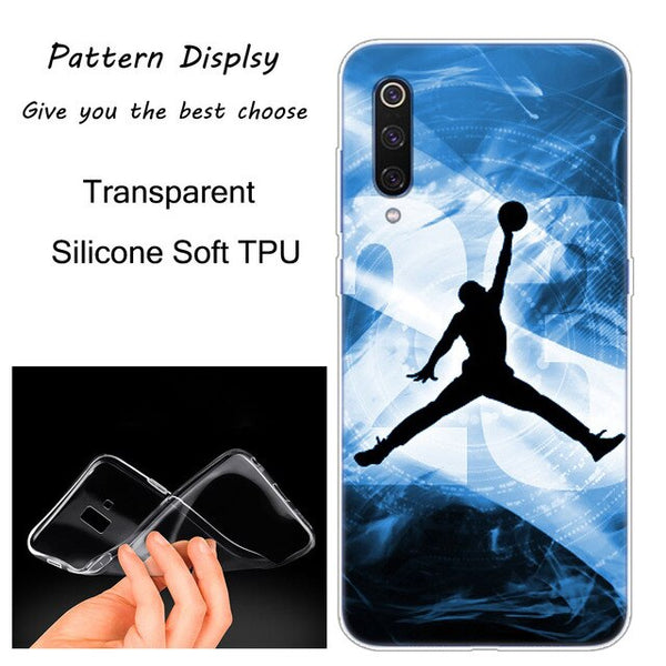 Xiaomi Michael Jordan Case
