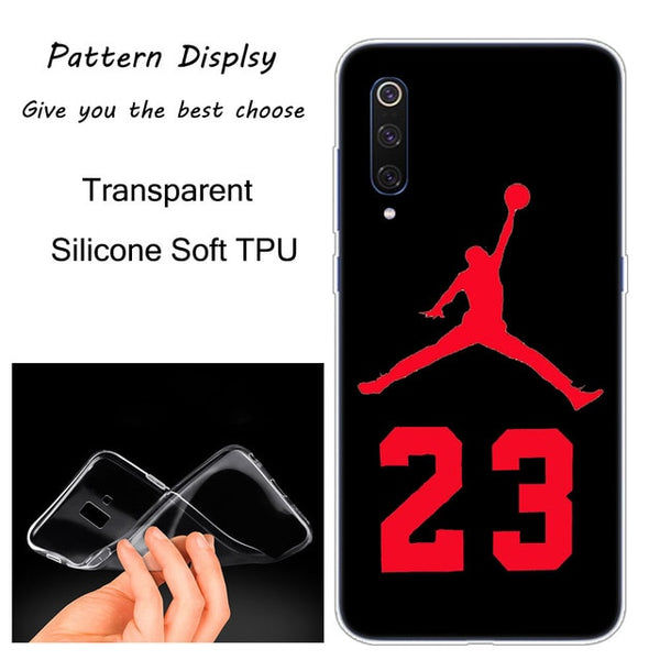 Xiaomi Michael Jordan Case