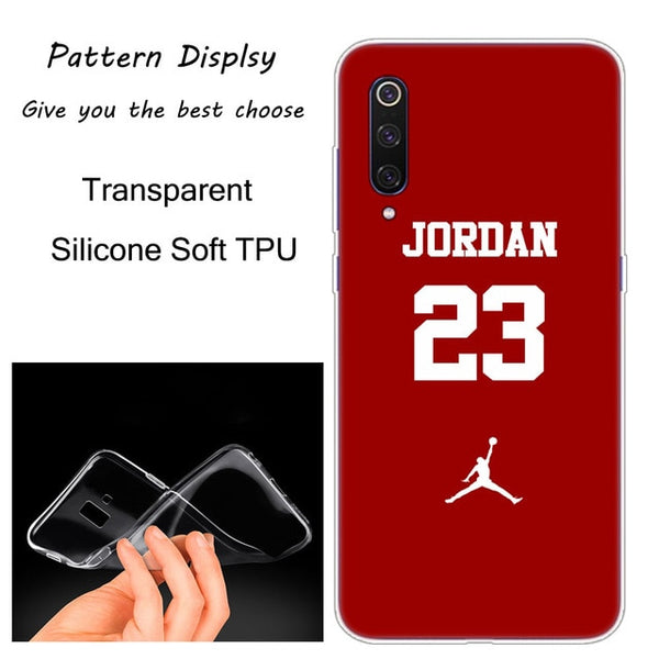 Xiaomi Michael Jordan Case