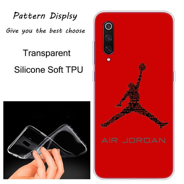 Xiaomi Michael Jordan Case