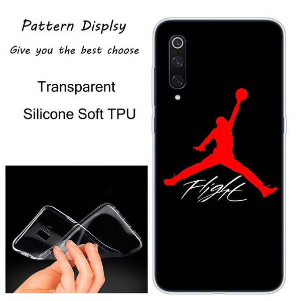 Xiaomi Michael Jordan Case