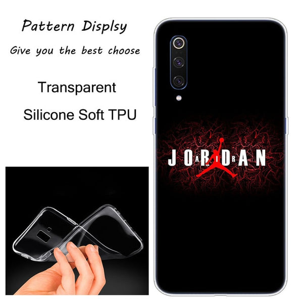 Xiaomi Michael Jordan Case