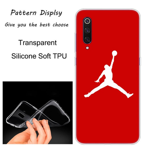 Xiaomi Michael Jordan Case