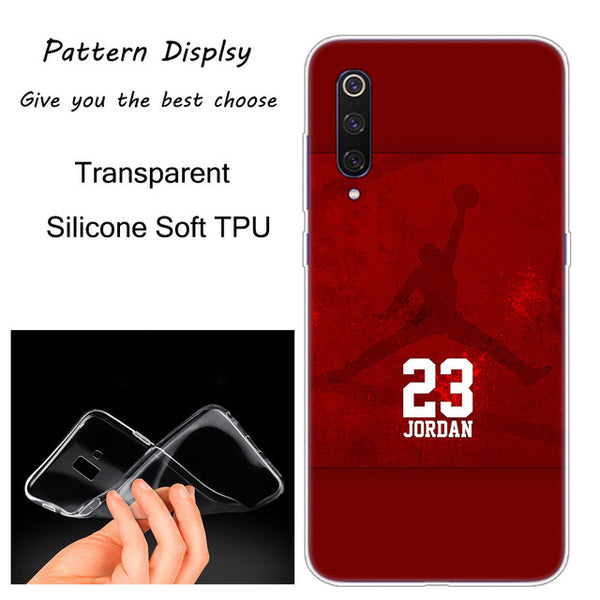 Xiaomi Michael Jordan Case