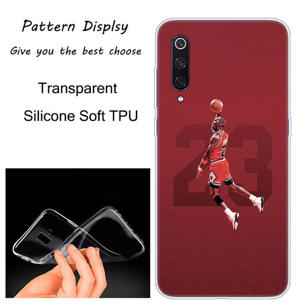 Xiaomi Michael Jordan Case