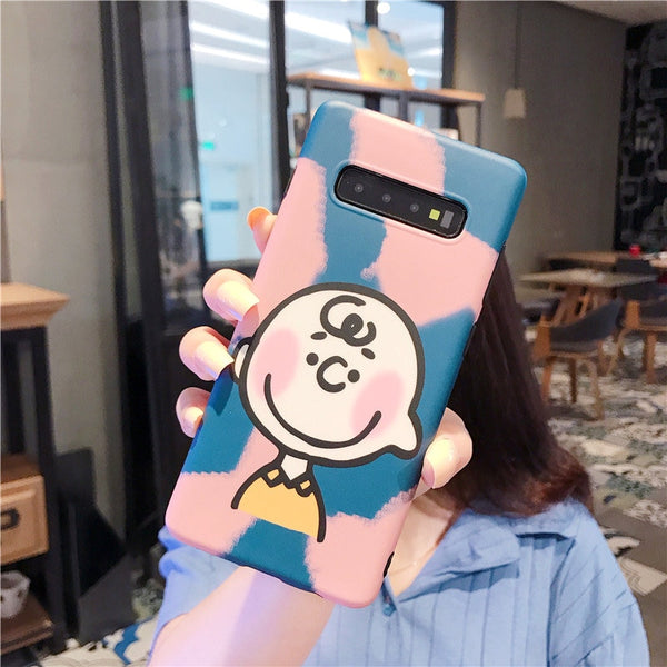 Cute Boy Charlie Soft Case