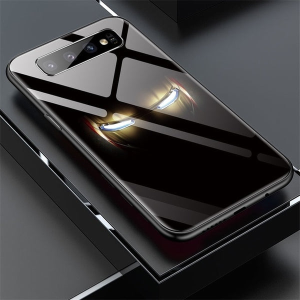 Marvel  Glass Case