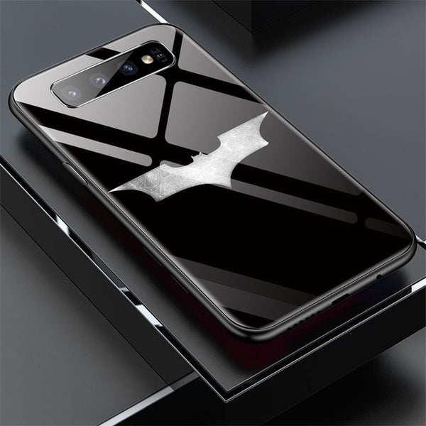 Marvel  Glass Case