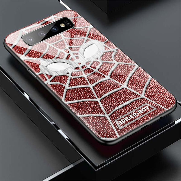 Marvel  Glass Case
