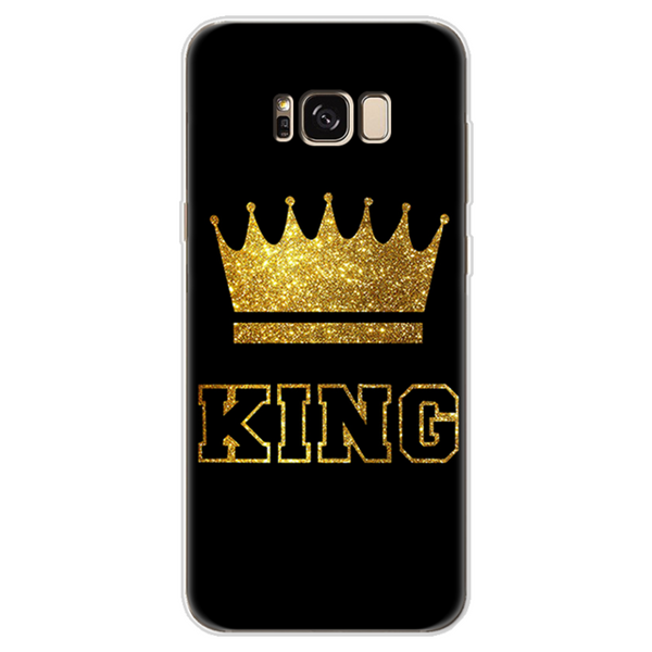 Luxury Silicon Case