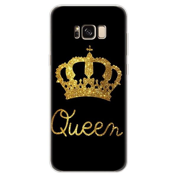 Luxury Silicon Case