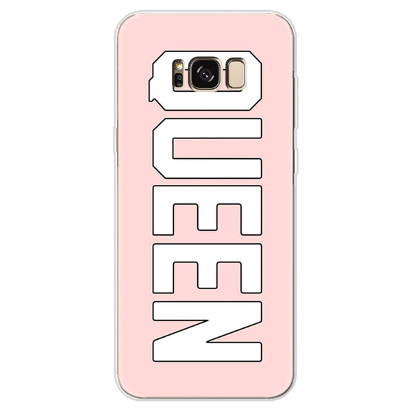 Luxury Silicon Case