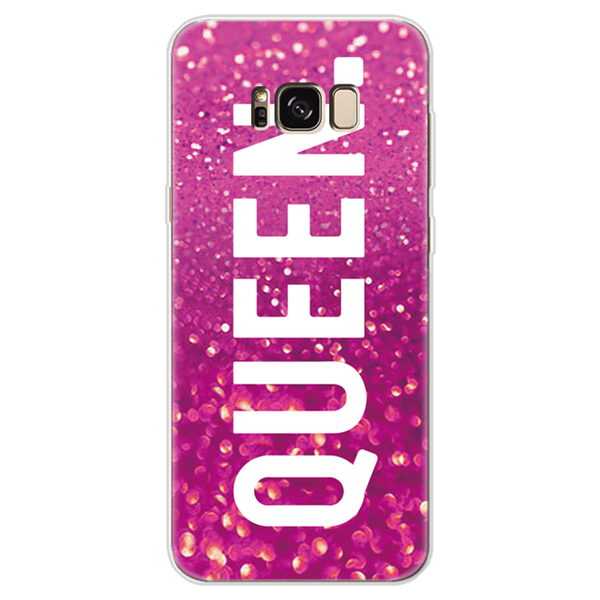Luxury Silicon Case