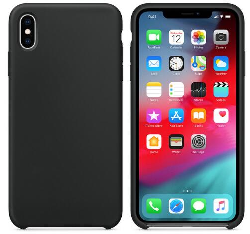 Silicone Liquid Cases