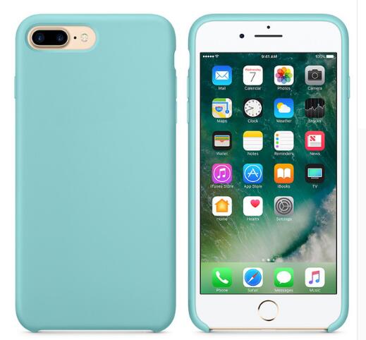 Silicone Liquid Cases