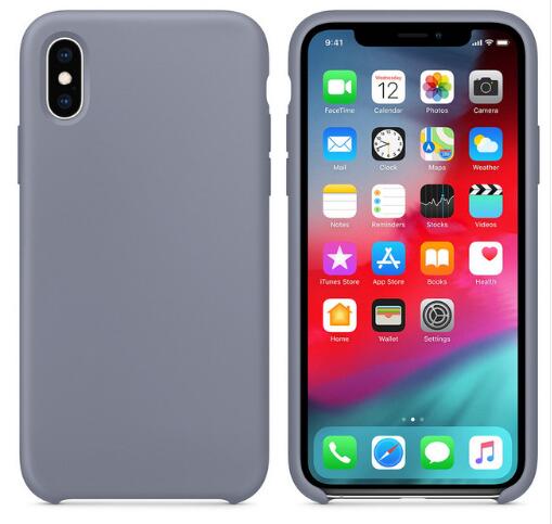 Silicone Liquid Cases