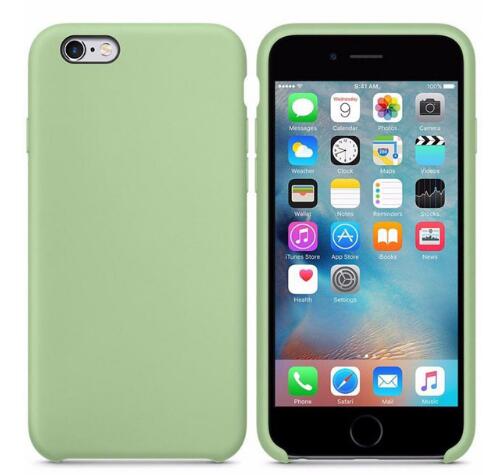Silicone Liquid Cases