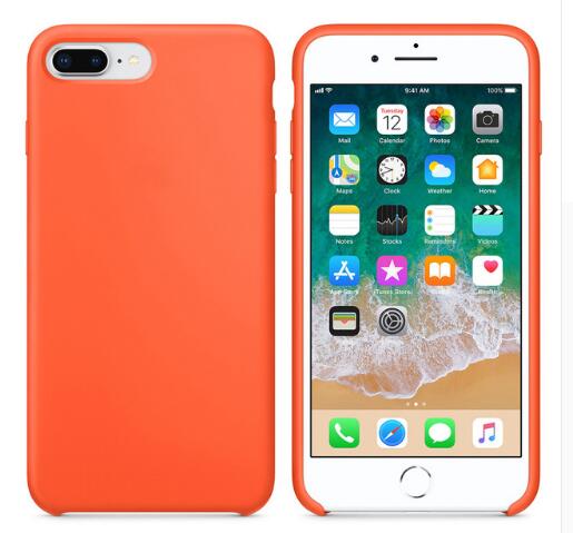 Silicone Liquid Cases