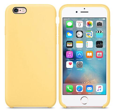 Silicone Liquid Cases