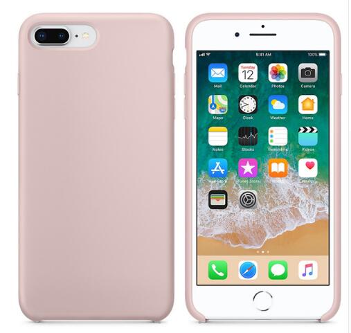 Silicone Liquid Cases