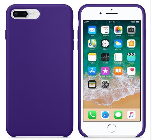 Silicone Liquid Cases