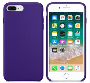 Silicone Liquid Cases