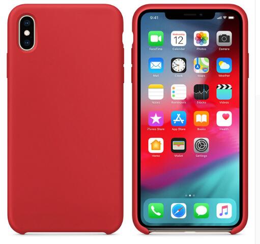 Silicone Liquid Cases