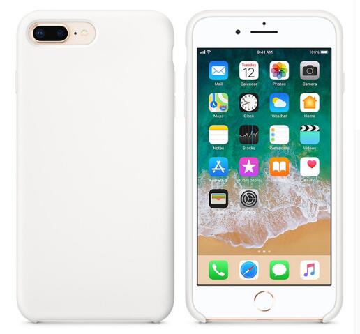 Silicone Liquid Cases