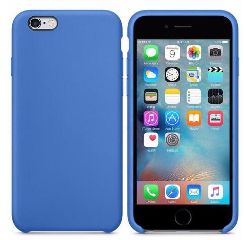 Silicone Liquid Cases