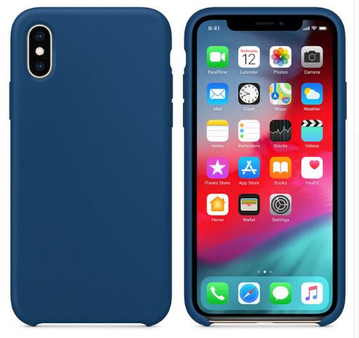 Silicone Liquid Cases