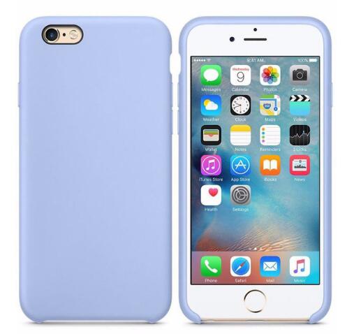 Silicone Liquid Cases