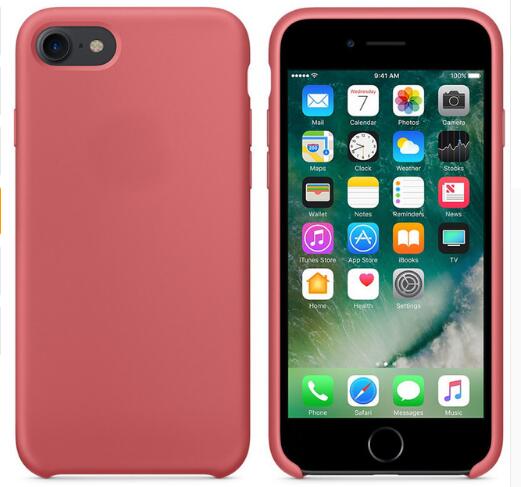 Silicone Liquid Cases
