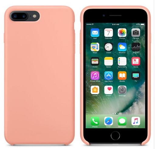 Silicone Liquid Cases