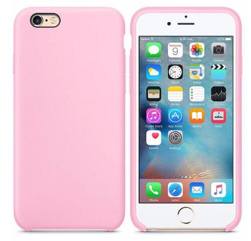 Silicone Liquid Cases