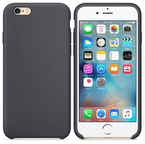 Silicone Liquid Cases