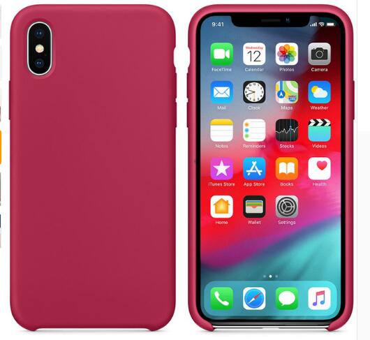 Silicone Liquid Cases