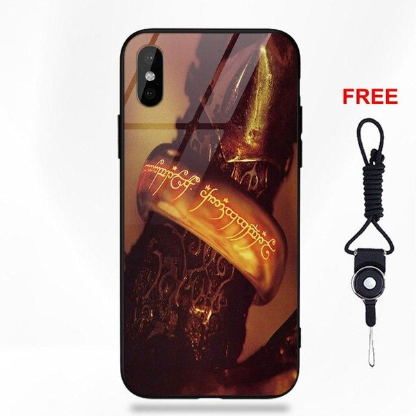 Hobbit Lord Of The Rings cases