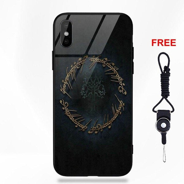 Hobbit Lord Of The Rings cases