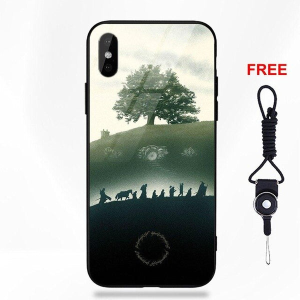Hobbit Lord Of The Rings cases